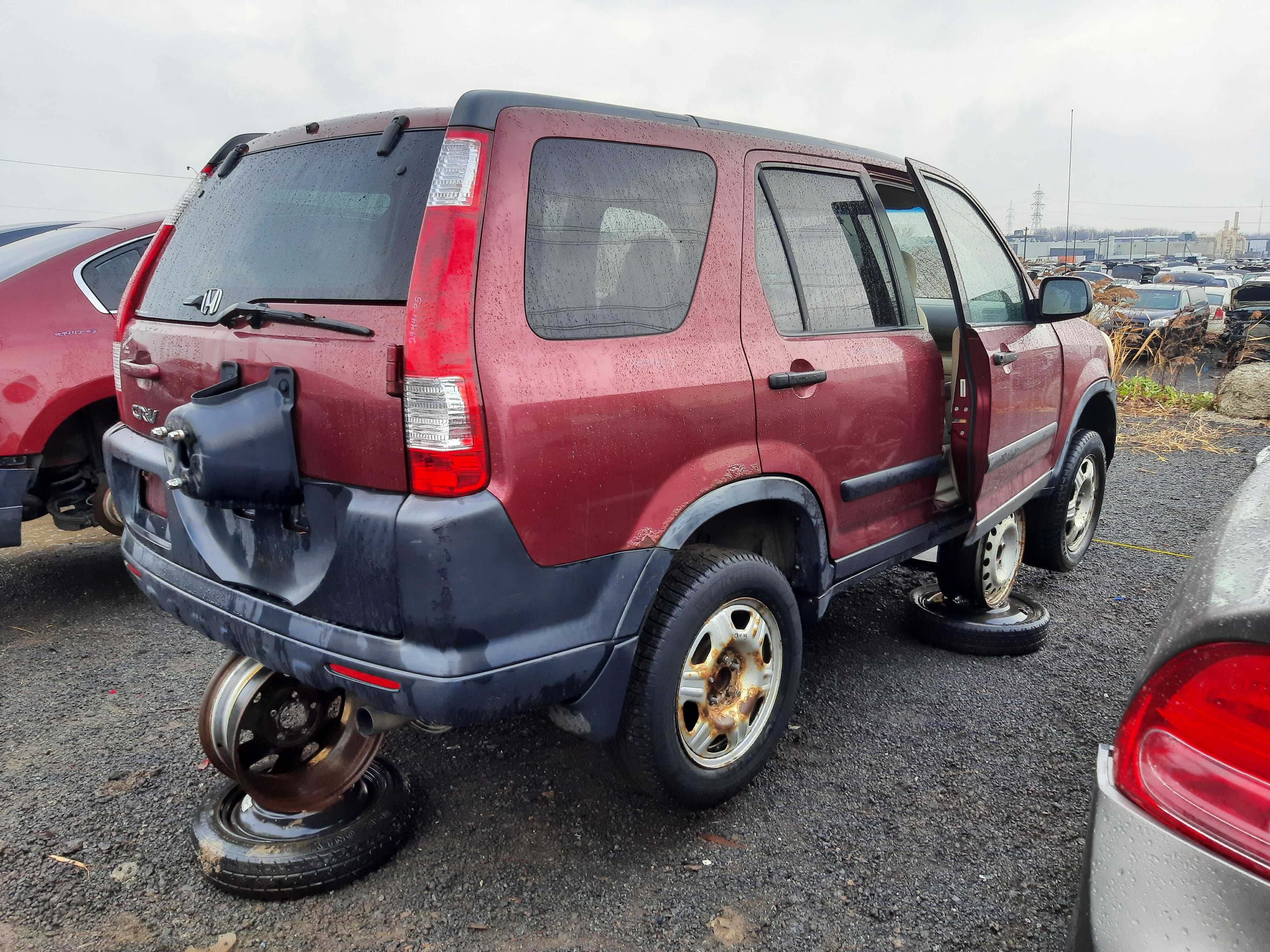 HONDA CR-V 2005