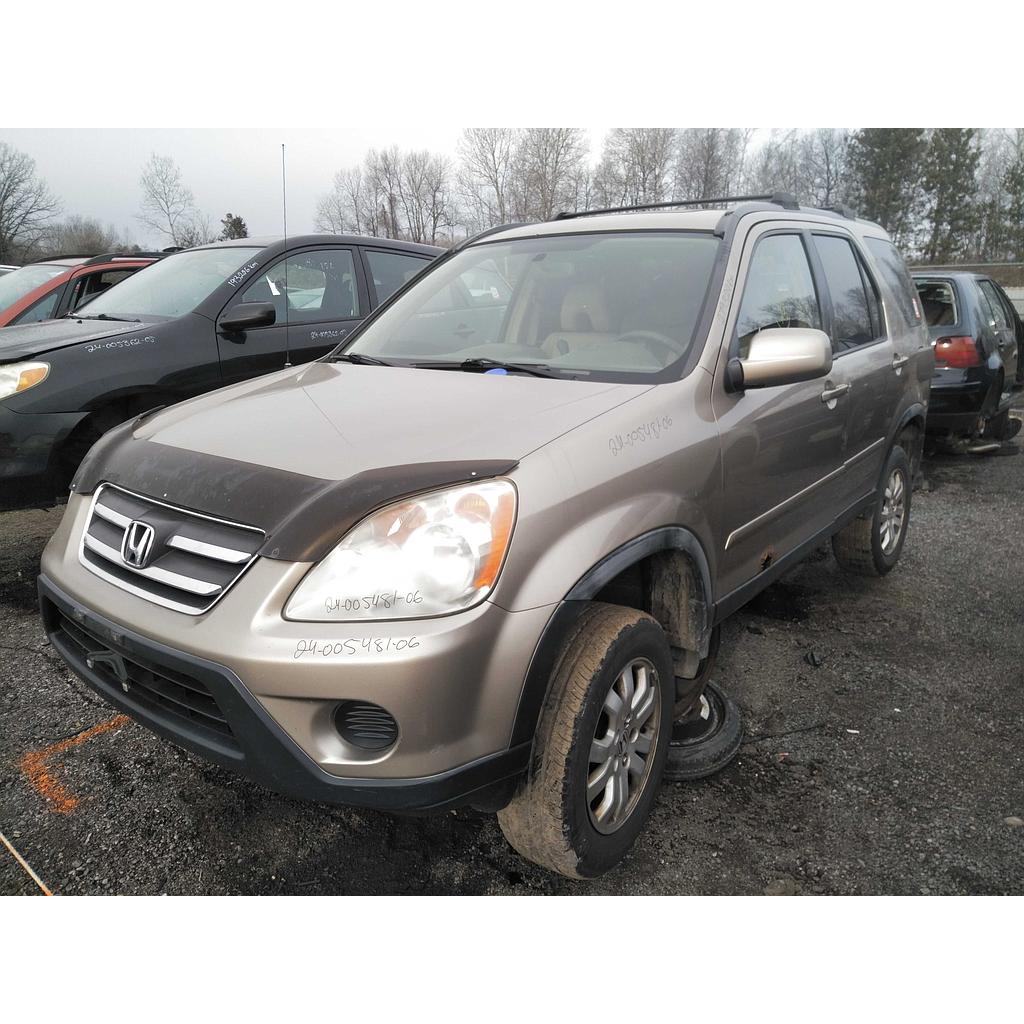 HONDA CR-V 2006