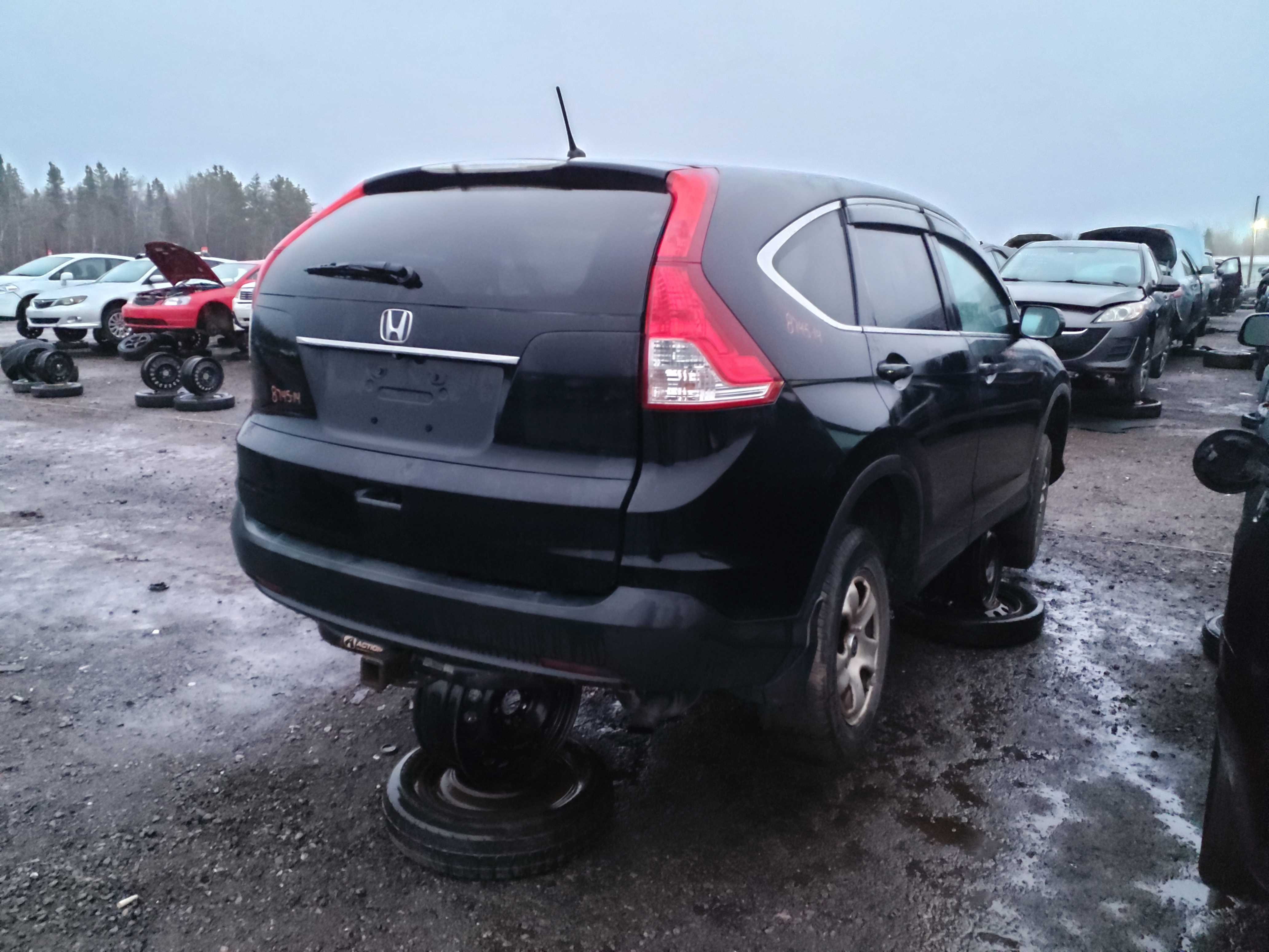 HONDA CR-V 2014