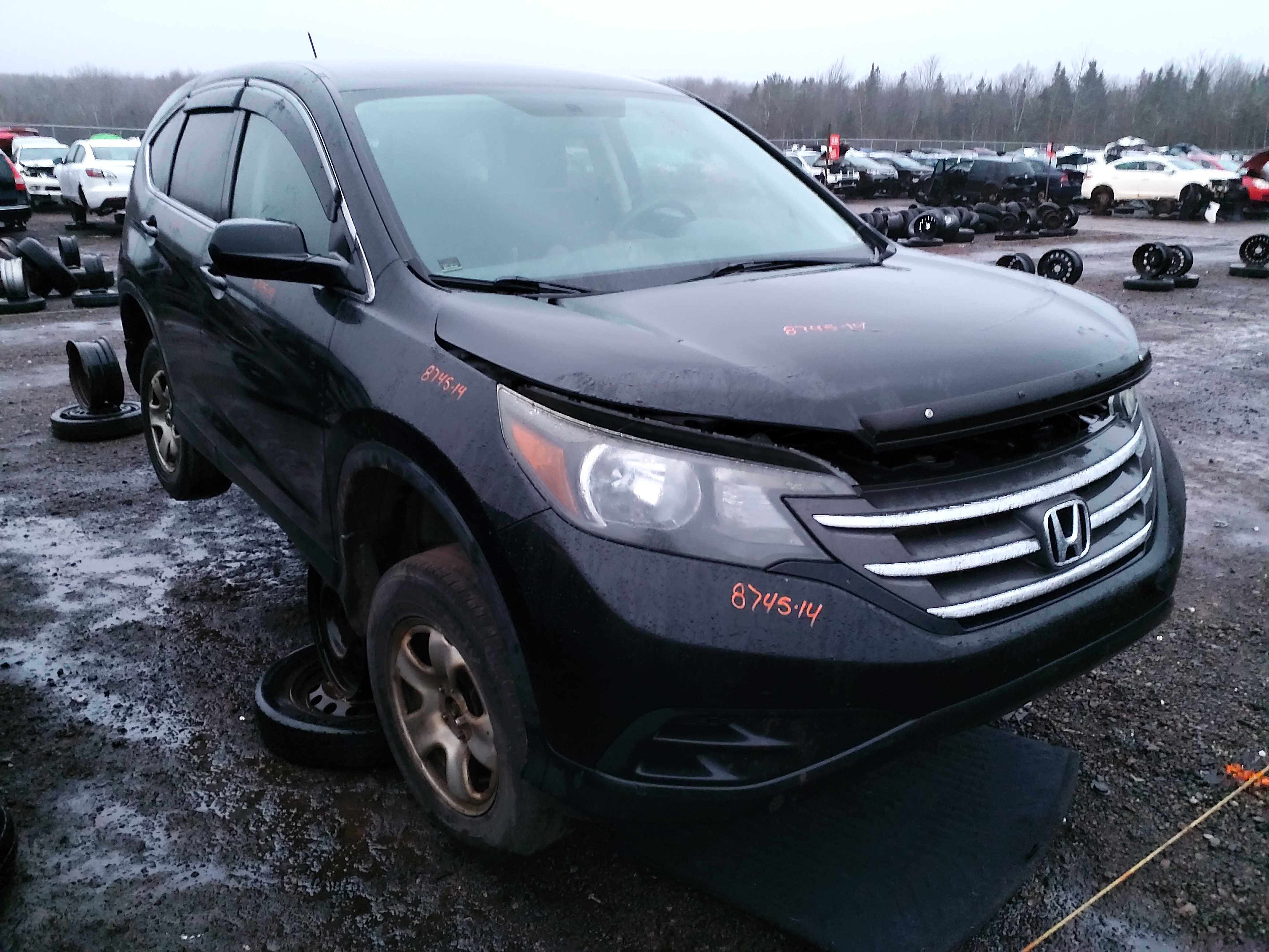 HONDA CR-V 2014