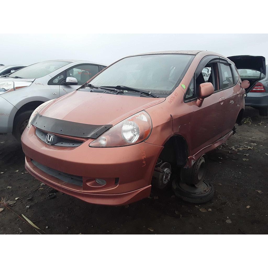 HONDA FIT 2007