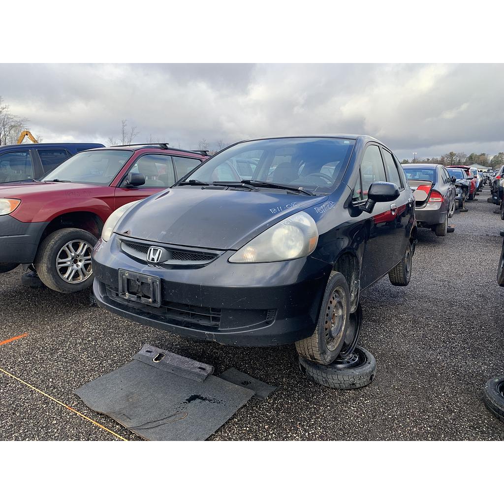 HONDA FIT 2008