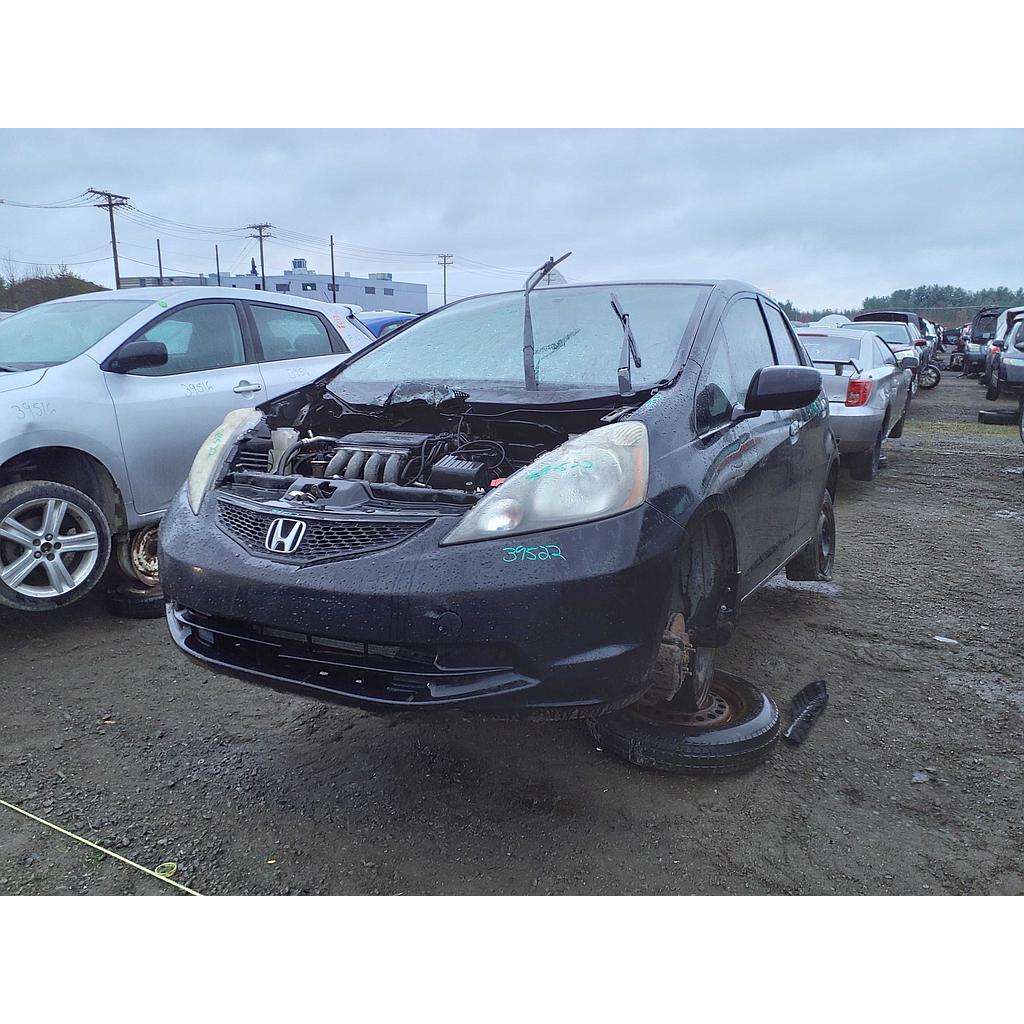 HONDA FIT 2009