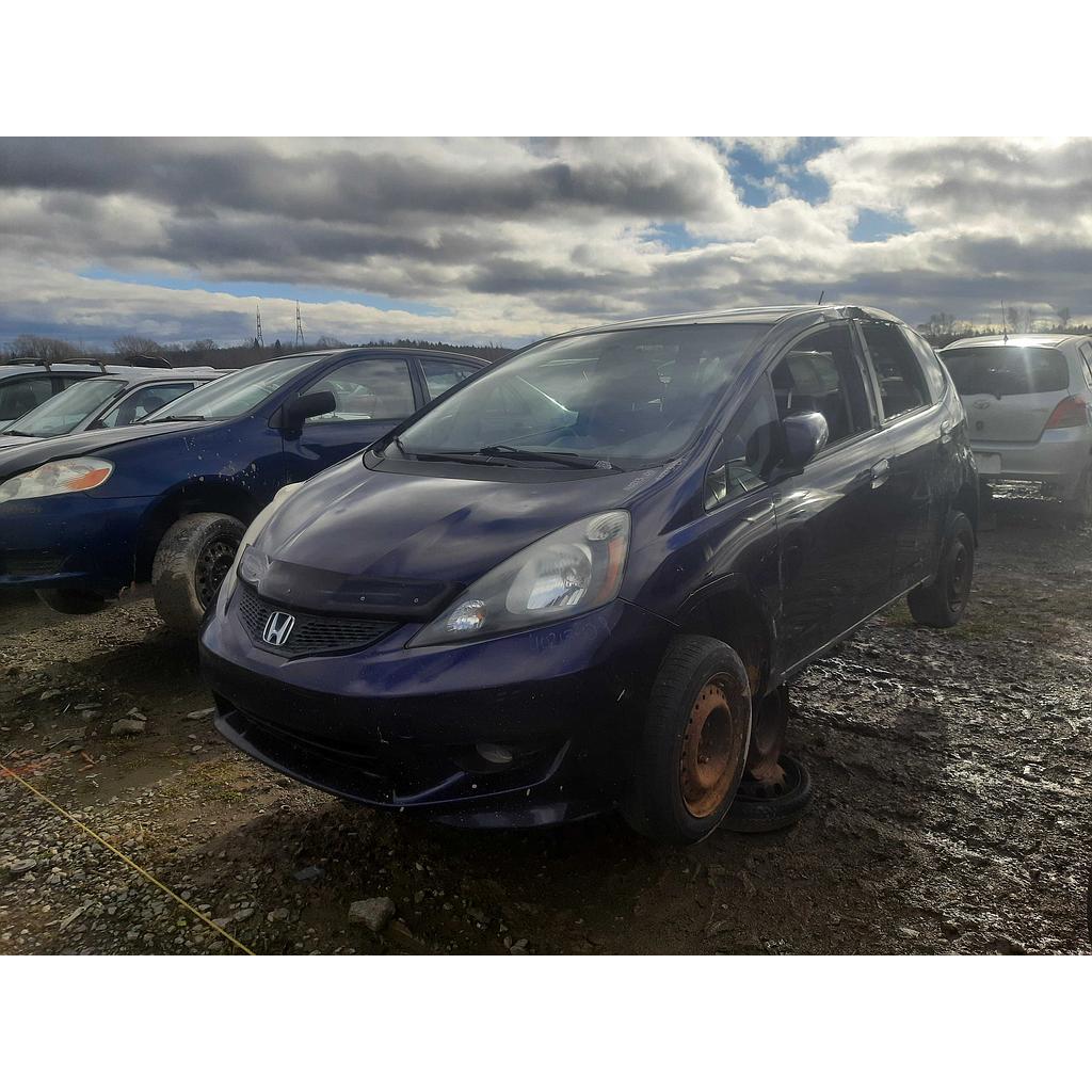 HONDA FIT 2009