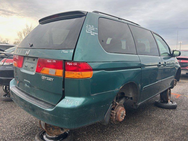 HONDA ODYSSEY 2002
