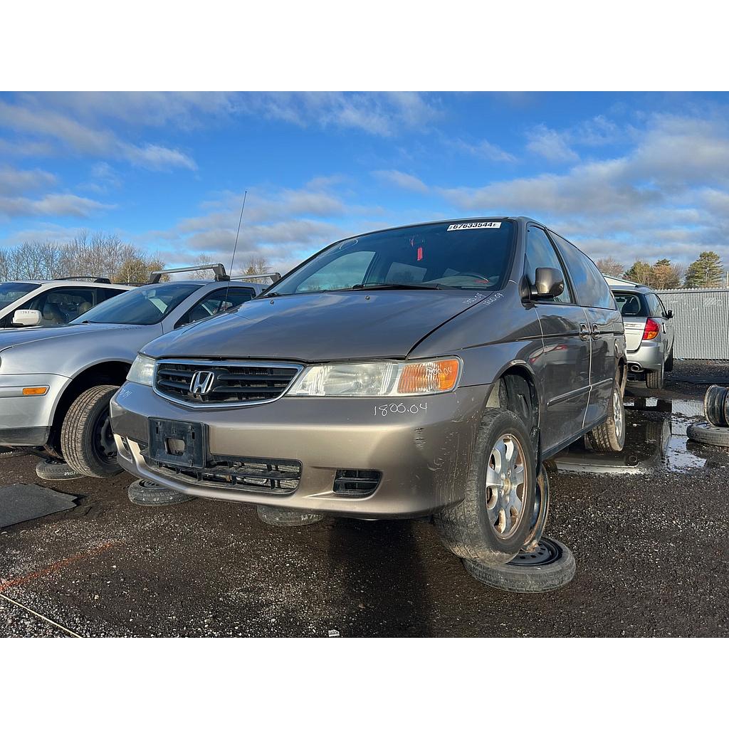 HONDA ODYSSEY 2004