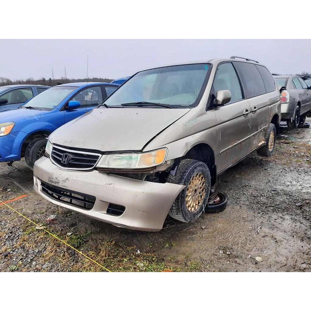 HONDA ODYSSEY 2004