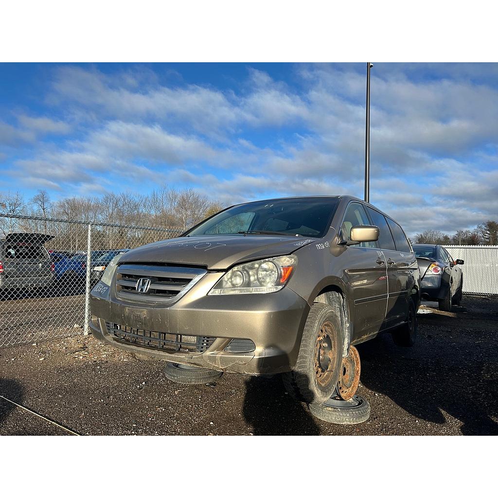 HONDA ODYSSEY 2007