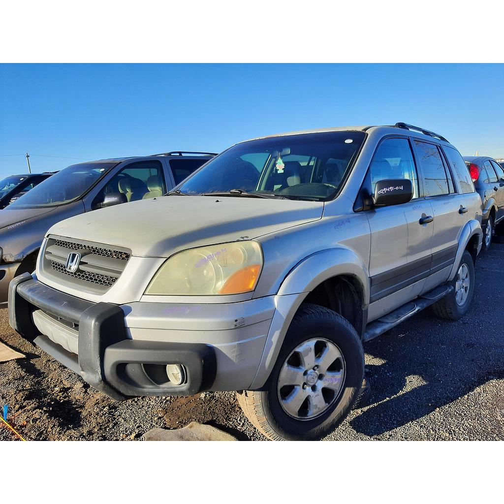HONDA PILOT 2004