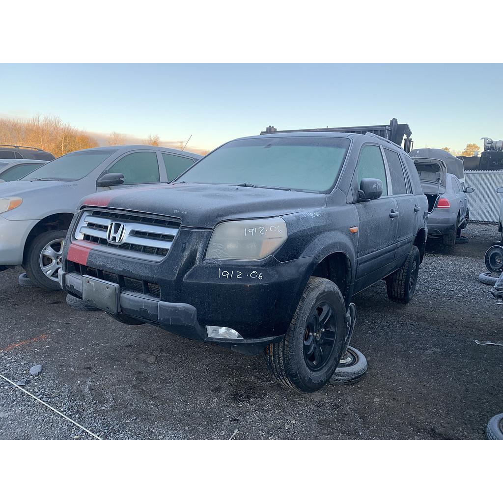 HONDA PILOT 2006