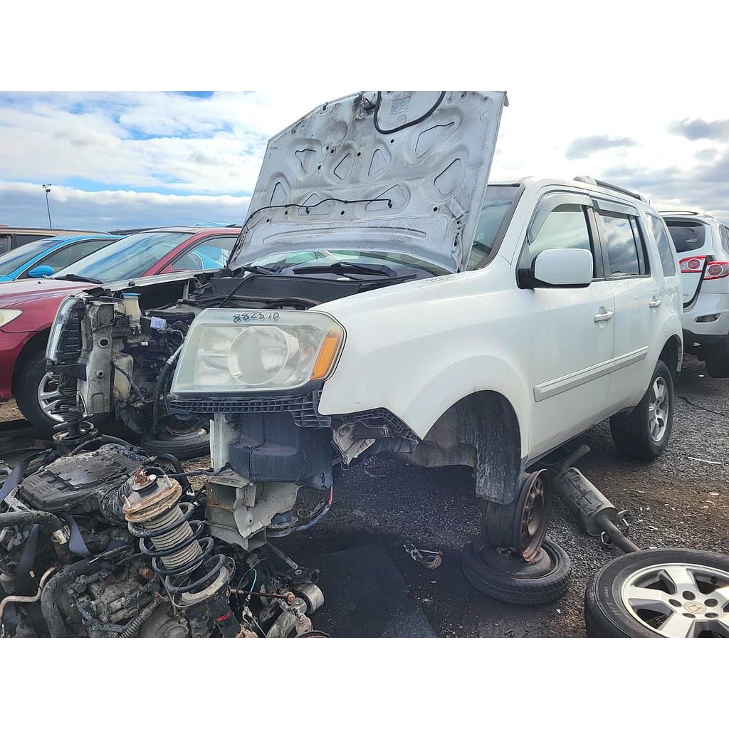 HONDA PILOT 2010