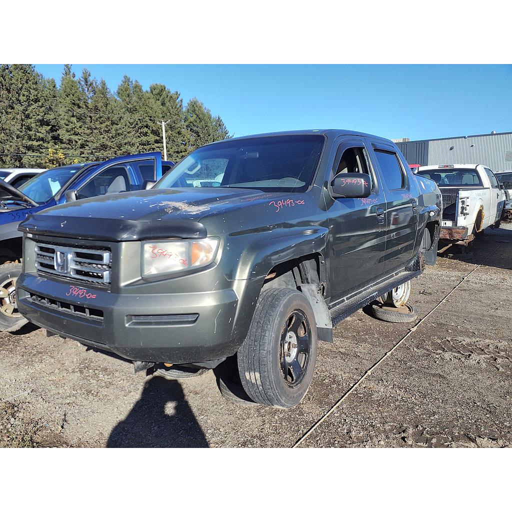 HONDA RIDGELINE 2006