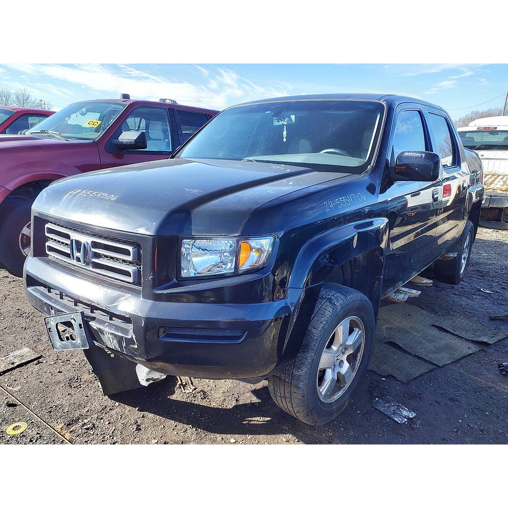 HONDA RIDGELINE 2006