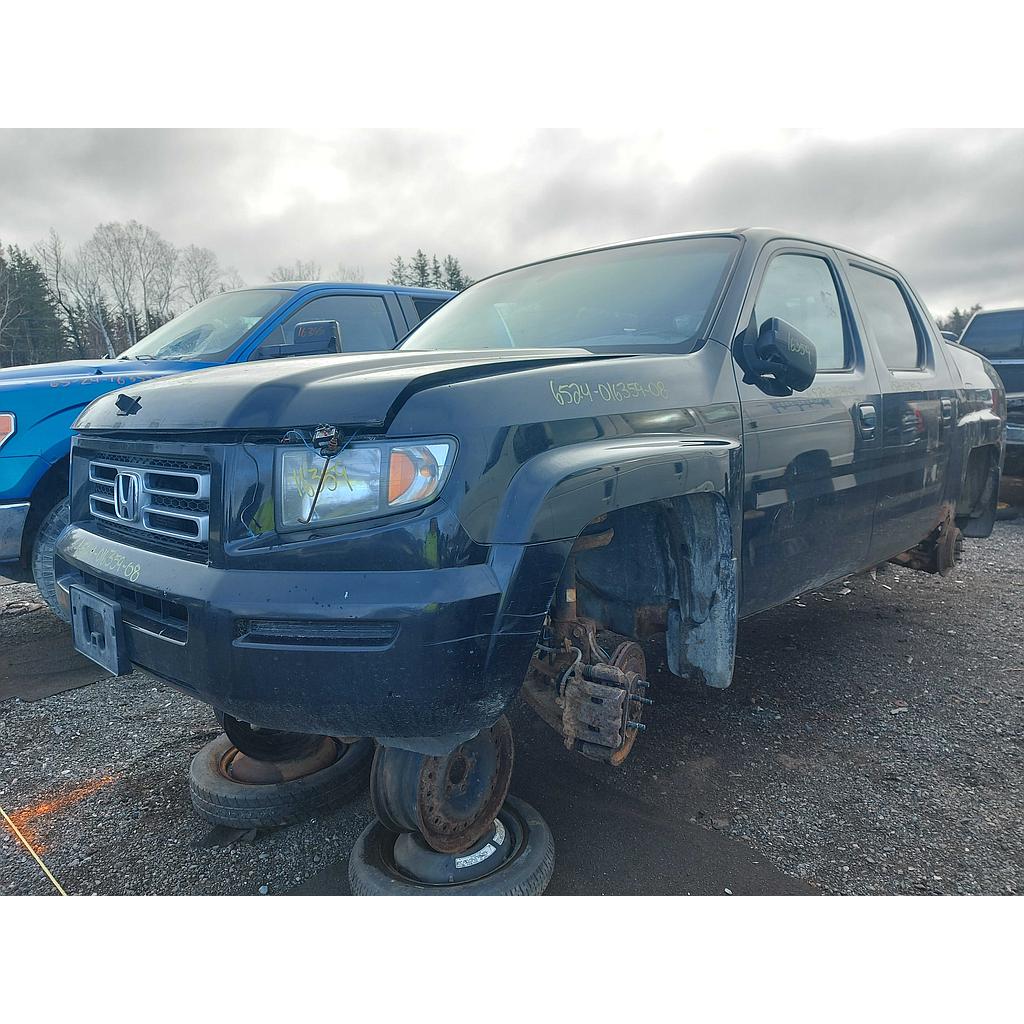 HONDA RIDGELINE 2008