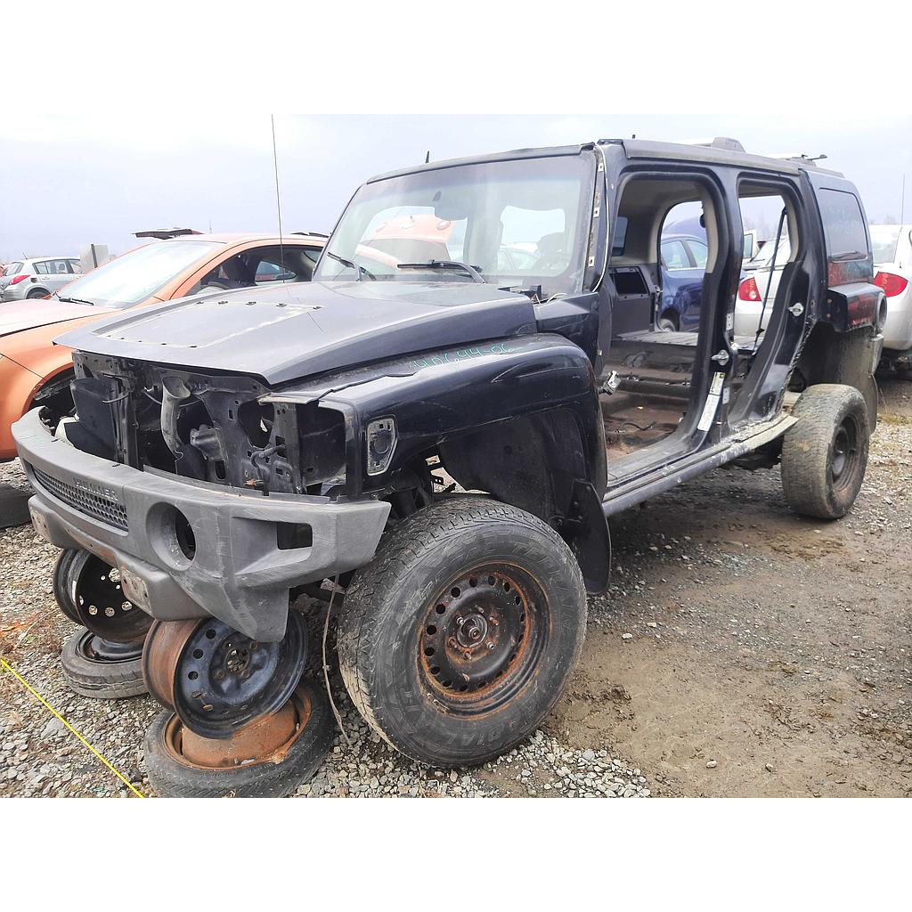 HUMMER H3 2006