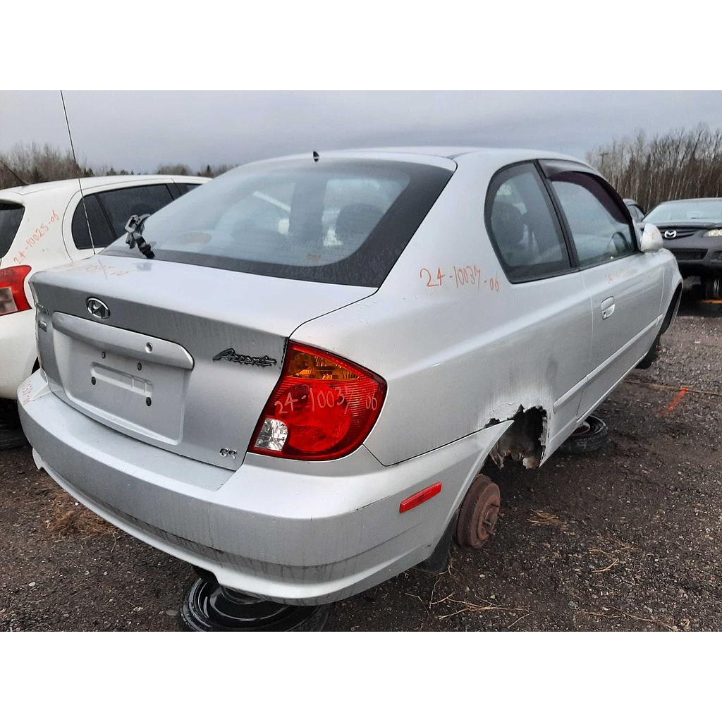 HYUNDAI ACCENT 2006