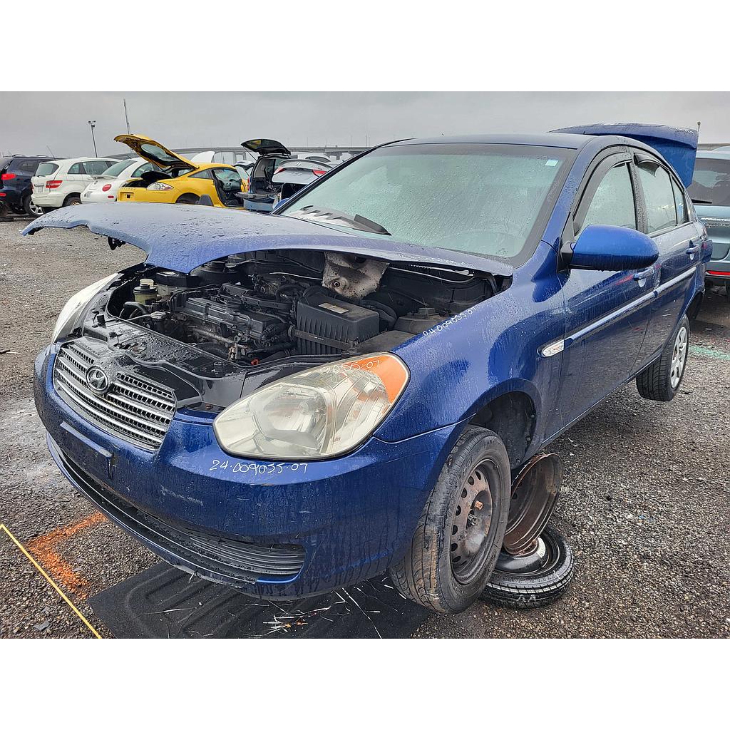 HYUNDAI ACCENT 2007