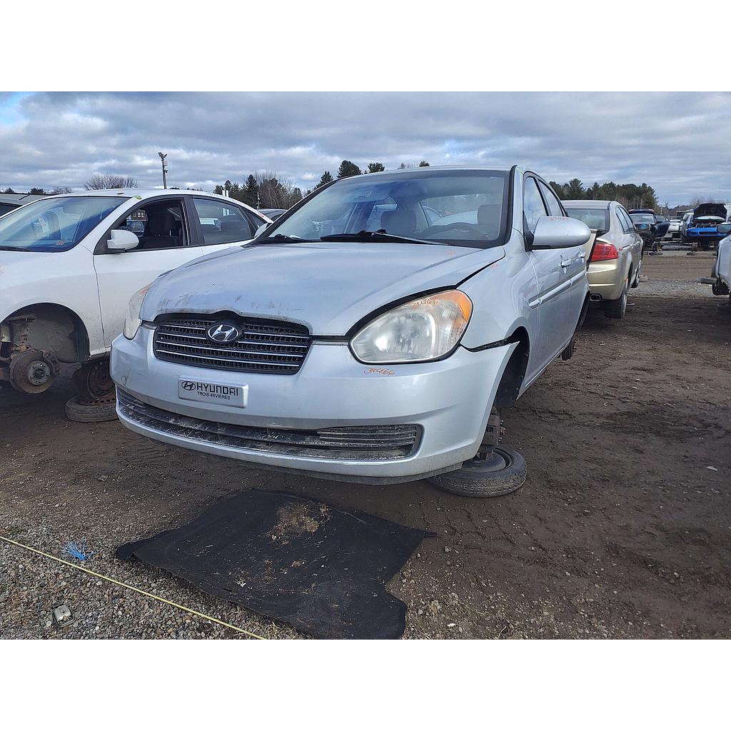 HYUNDAI ACCENT 2008