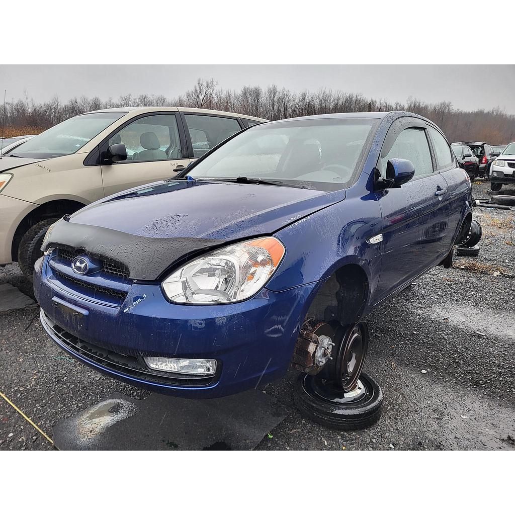 HYUNDAI ACCENT 2010