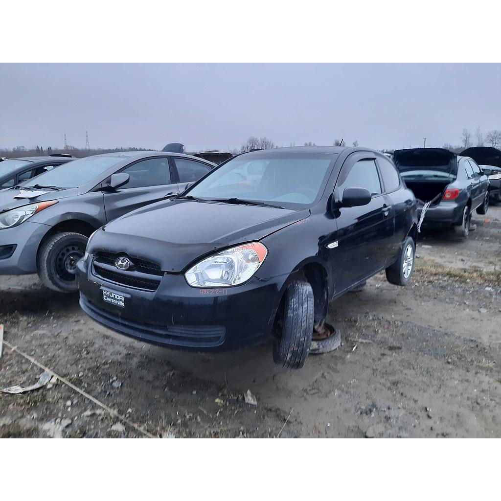 HYUNDAI ACCENT 2011