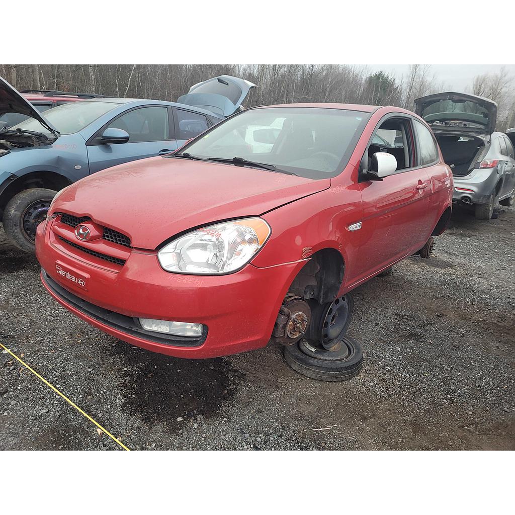 HYUNDAI ACCENT 2011