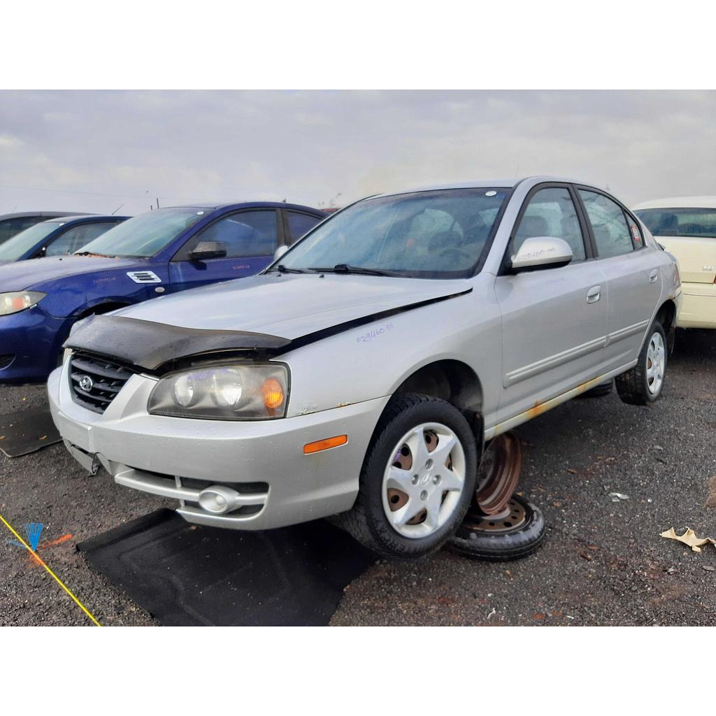 HYUNDAI ELANTRA 2006