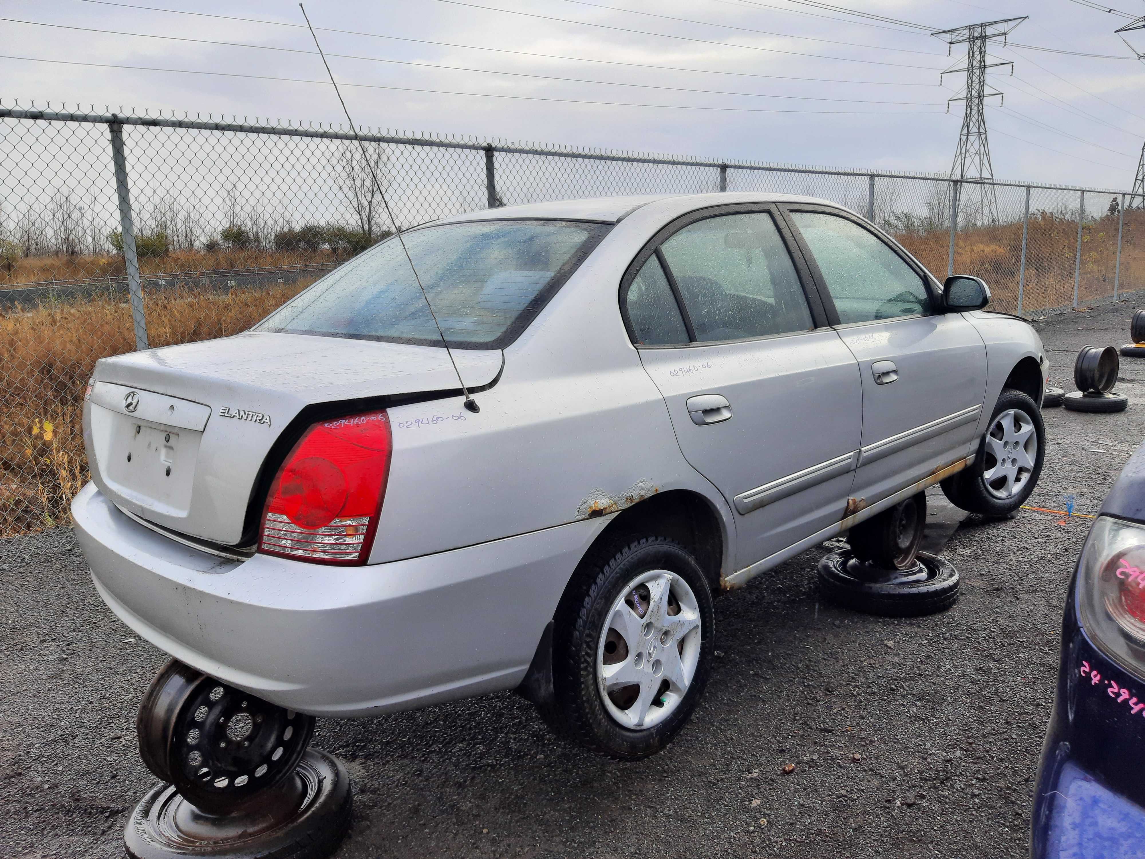 HYUNDAI ELANTRA 2006