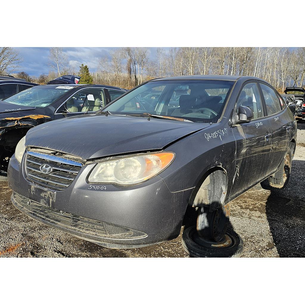 HYUNDAI ELANTRA 2007