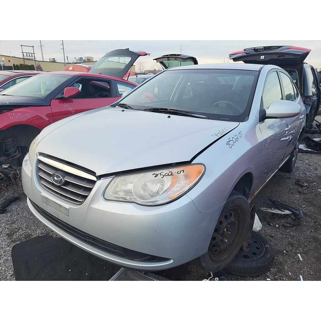 HYUNDAI ELANTRA 2007