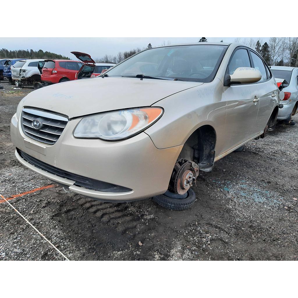 HYUNDAI ELANTRA 2008