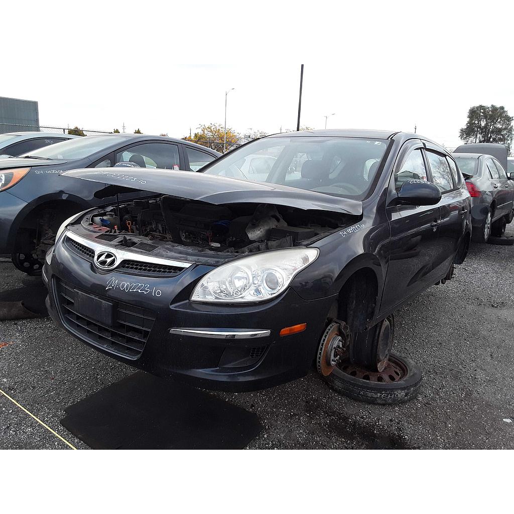 HYUNDAI ELANTRA 2010