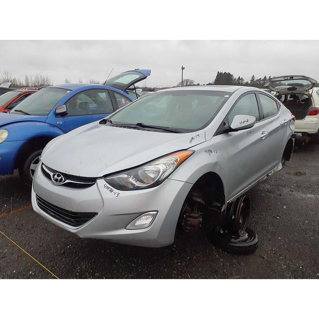 HYUNDAI ELANTRA 2013