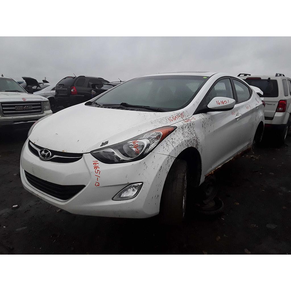 HYUNDAI ELANTRA 2013