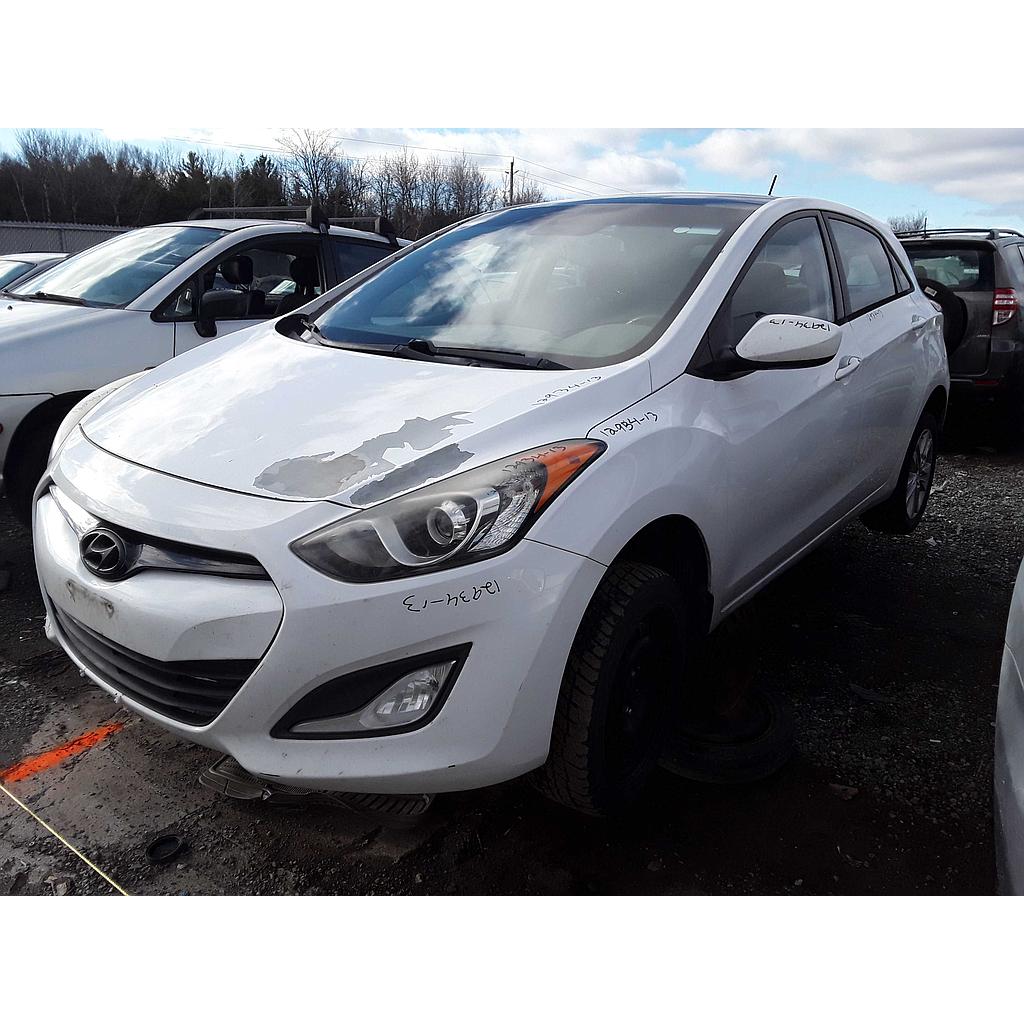 HYUNDAI ELANTRA 2013