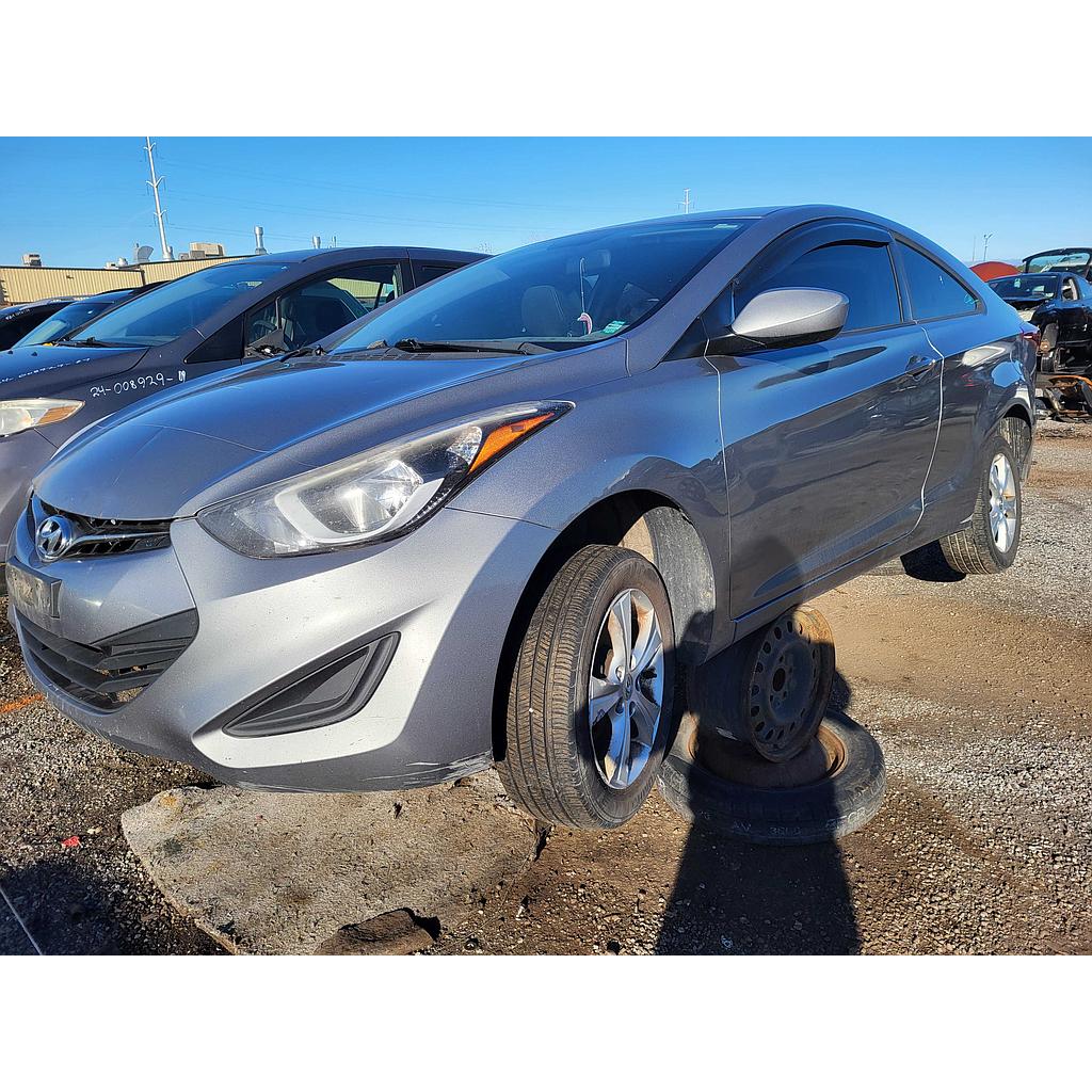 HYUNDAI ELANTRA 2014