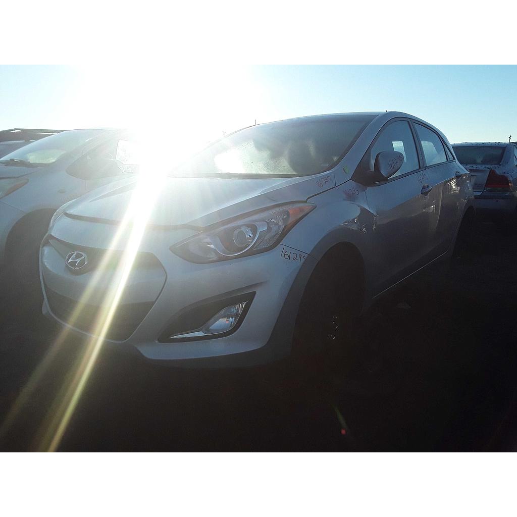 HYUNDAI ELANTRA 2014