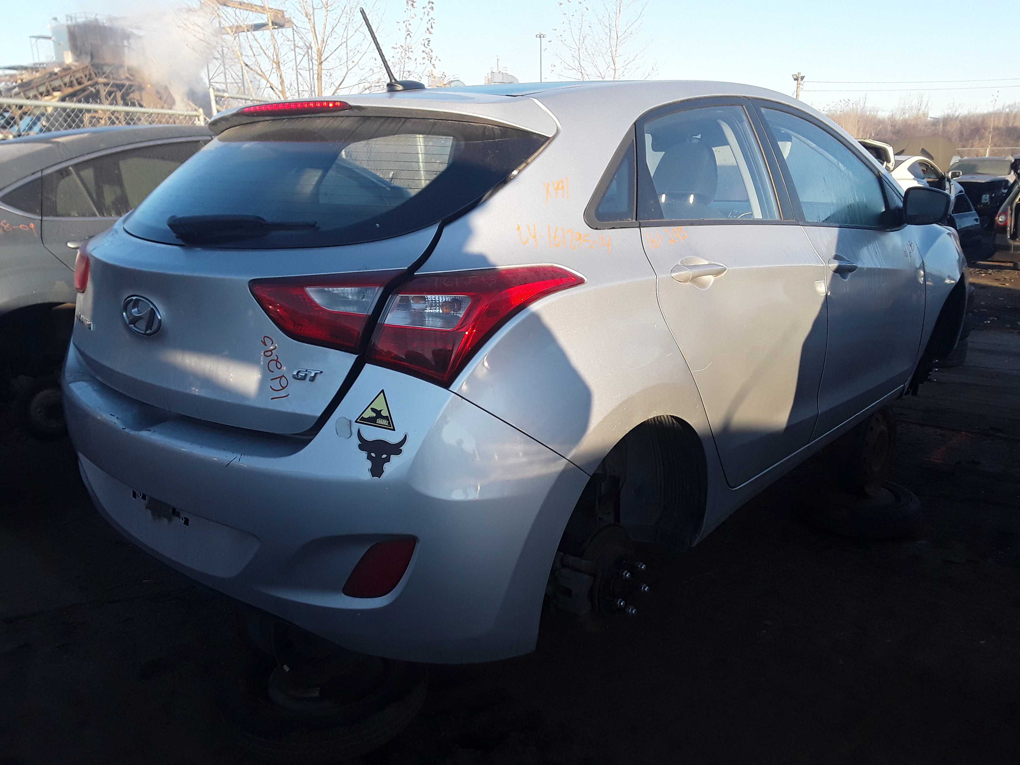 HYUNDAI ELANTRA 2014