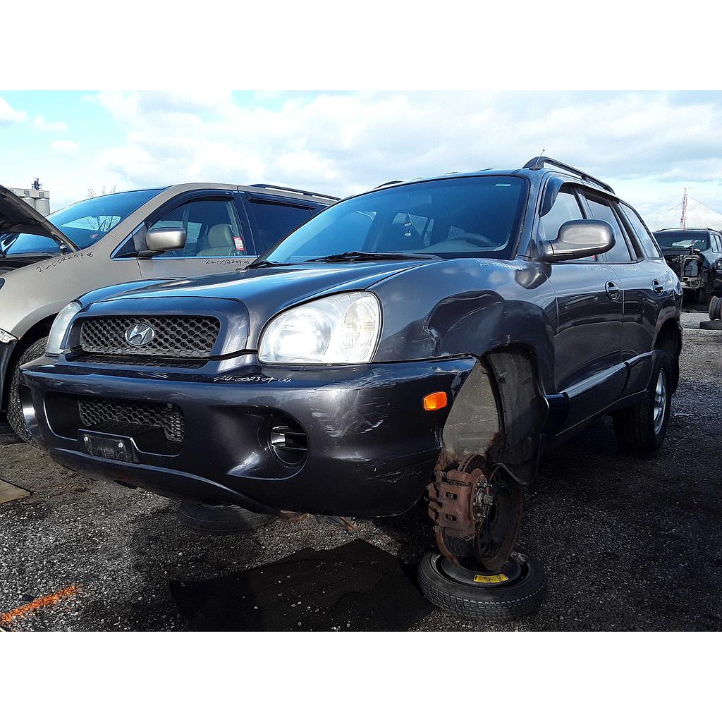 HYUNDAI SANTA FE 2004
