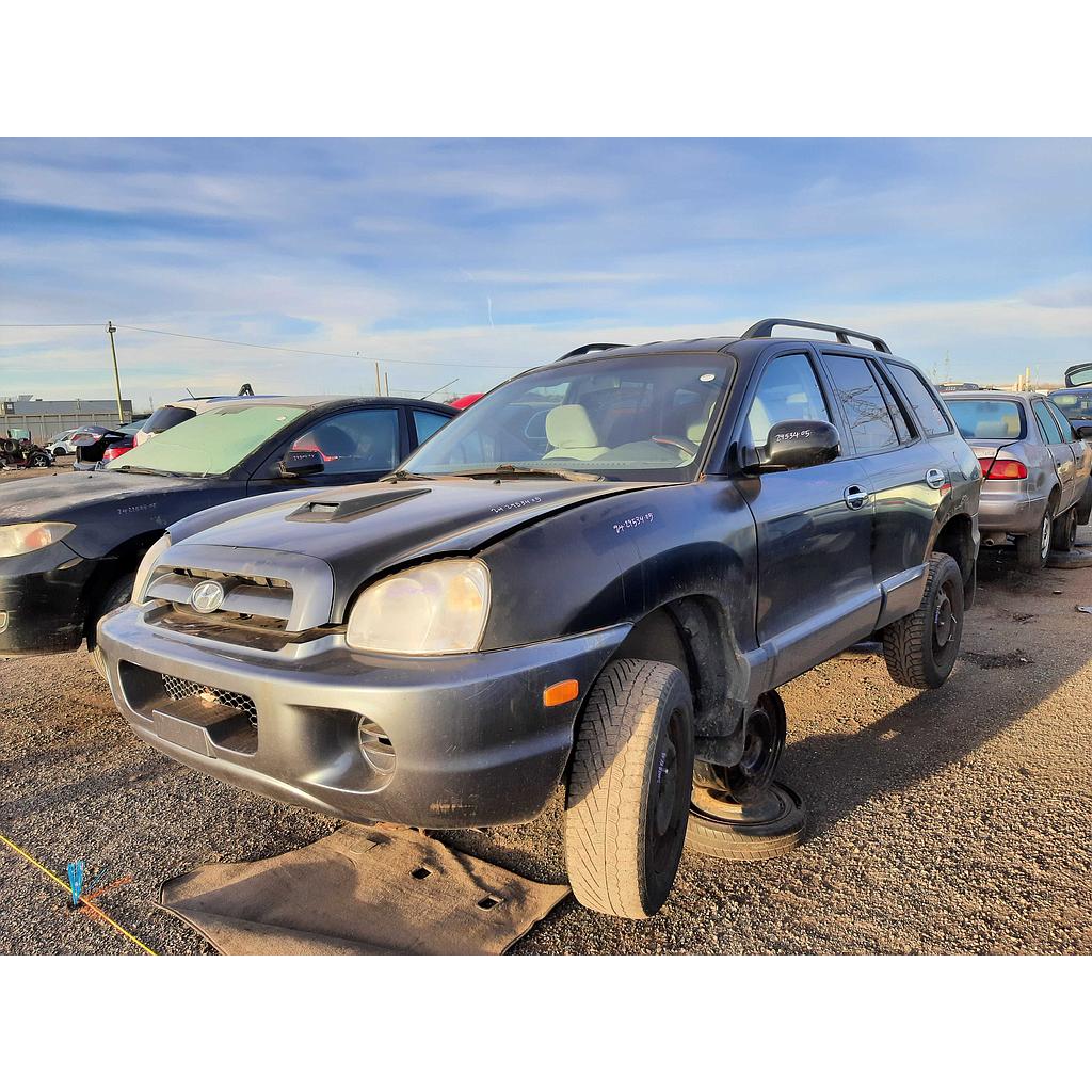 HYUNDAI SANTA FE 2005
