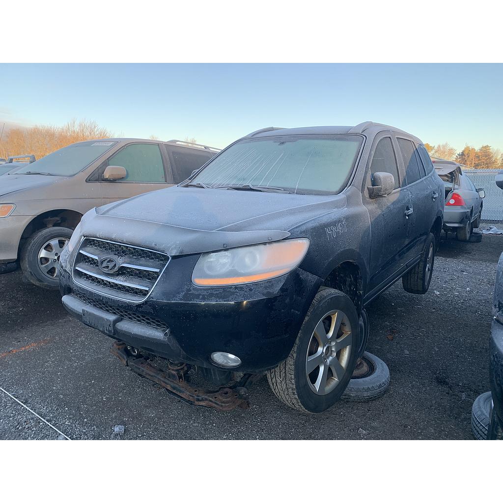 HYUNDAI SANTA FE 2008
