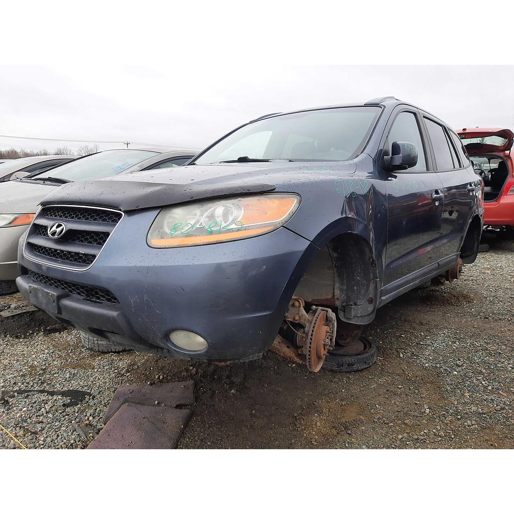 HYUNDAI SANTA FE 2008