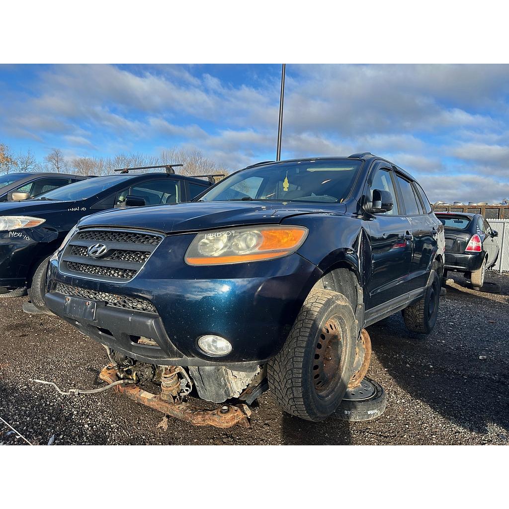 HYUNDAI SANTA FE 2009