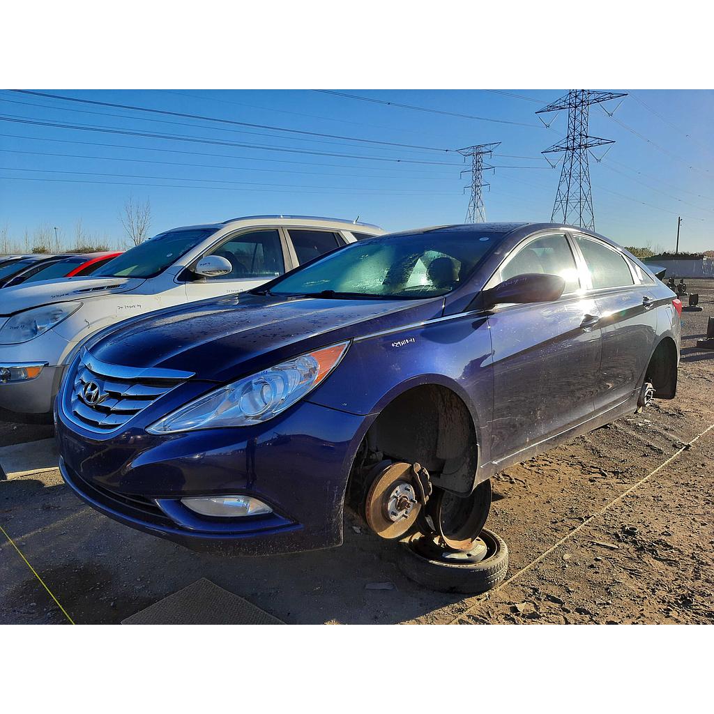 HYUNDAI SONATA 2011