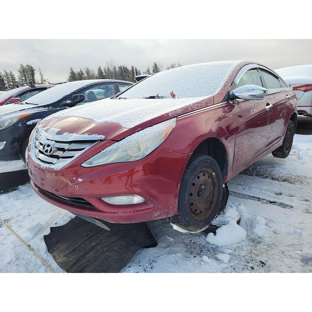 HYUNDAI SONATA 2011