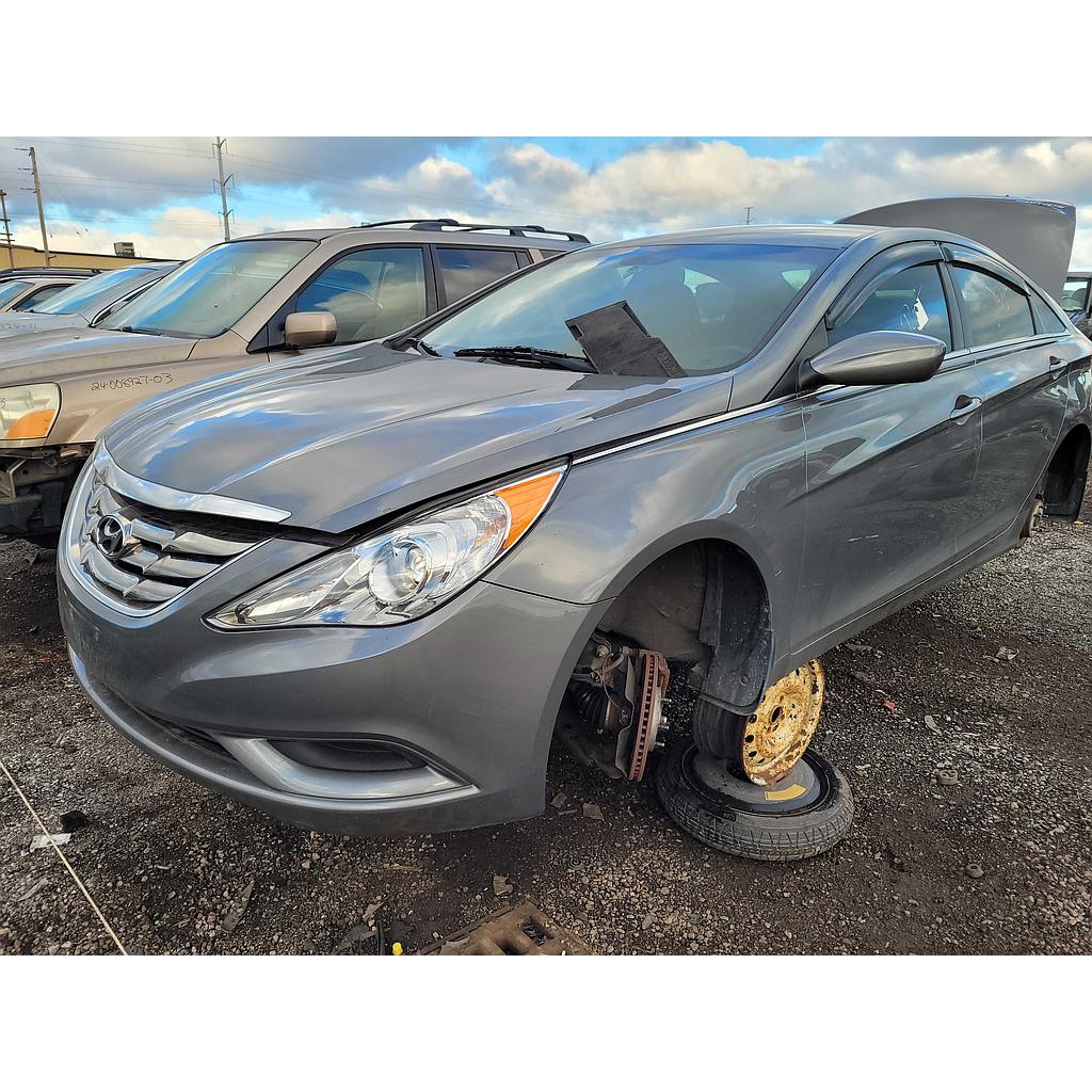 HYUNDAI SONATA 2013