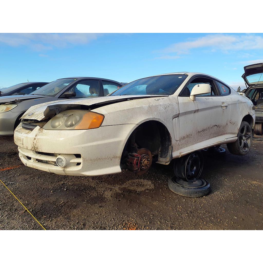 HYUNDAI TIBURON 2003