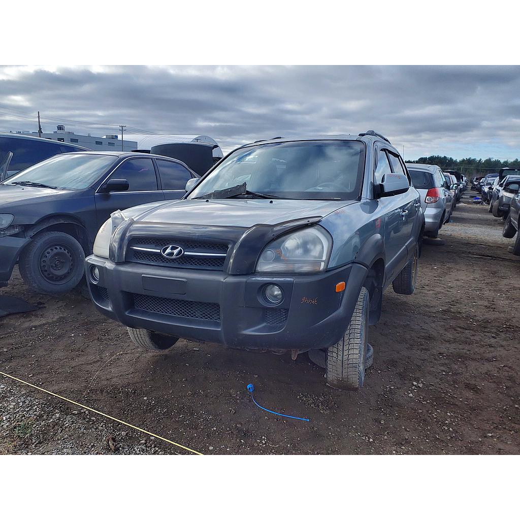 HYUNDAI TUCSON 2005