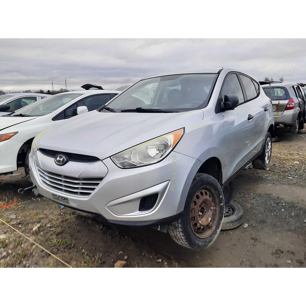 HYUNDAI TUCSON 2010