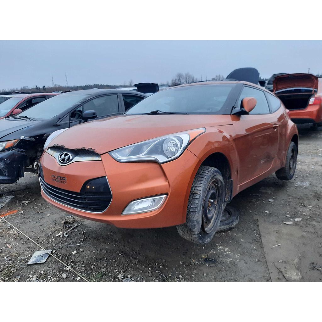 HYUNDAI VELOSTER 2013