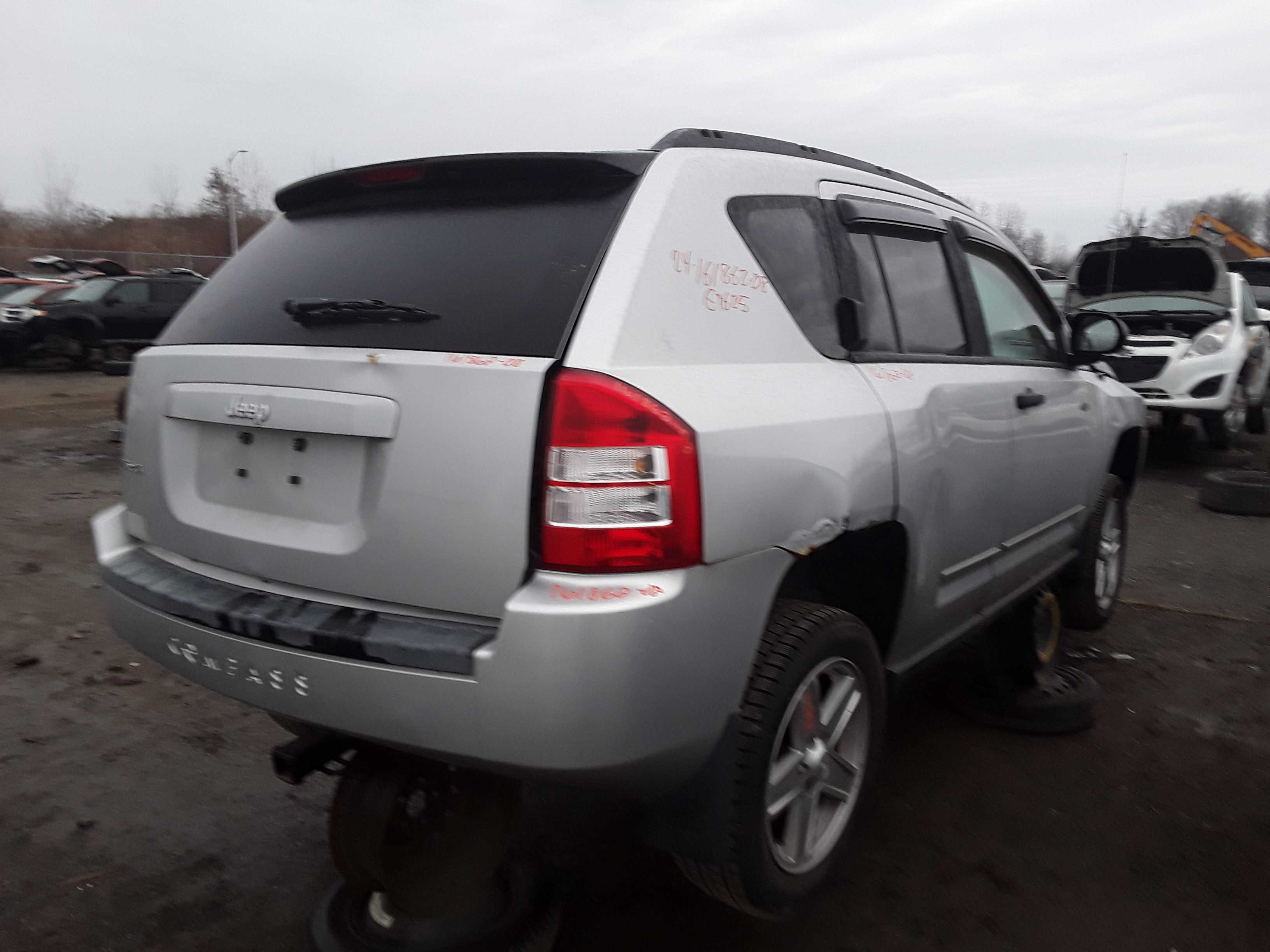 JEEP COMPASS 2008